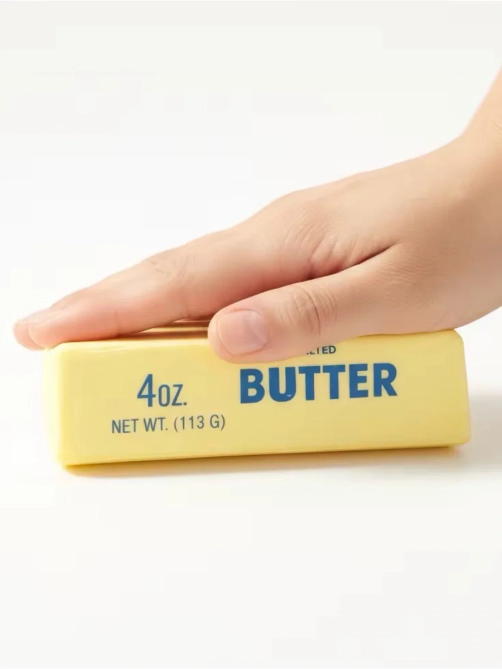 Butter fidget toy